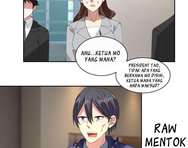 I Have a Dragon on My Body Chapter 356 Bahasa Indonesia