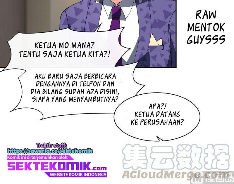 I Have a Dragon on My Body Chapter 356 Bahasa Indonesia