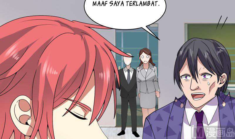 I Have a Dragon on My Body Chapter 356 Bahasa Indonesia