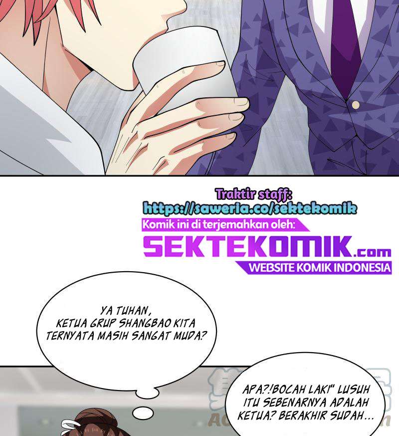 I Have a Dragon on My Body Chapter 356 Bahasa Indonesia