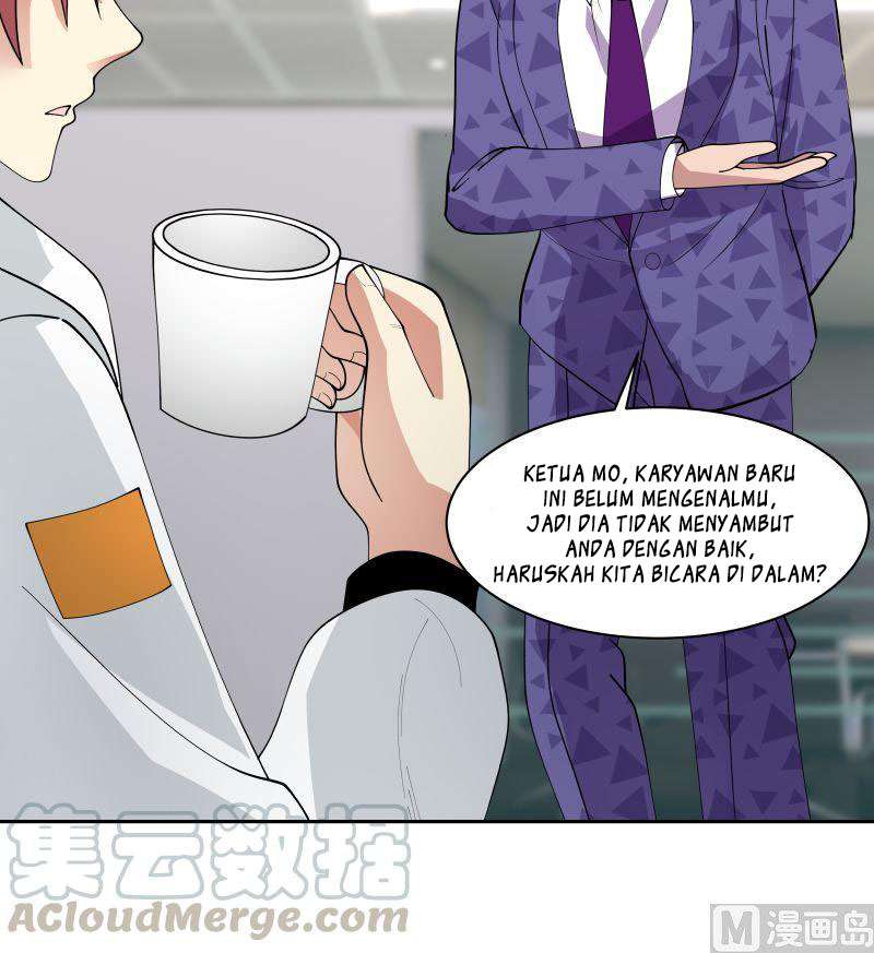 I Have a Dragon on My Body Chapter 356 Bahasa Indonesia