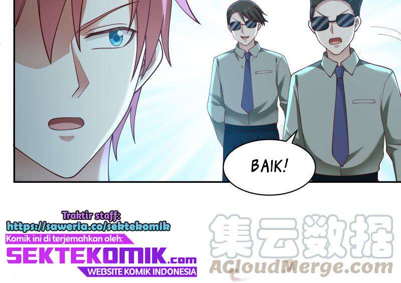 I Have a Dragon on My Body Chapter 356 Bahasa Indonesia