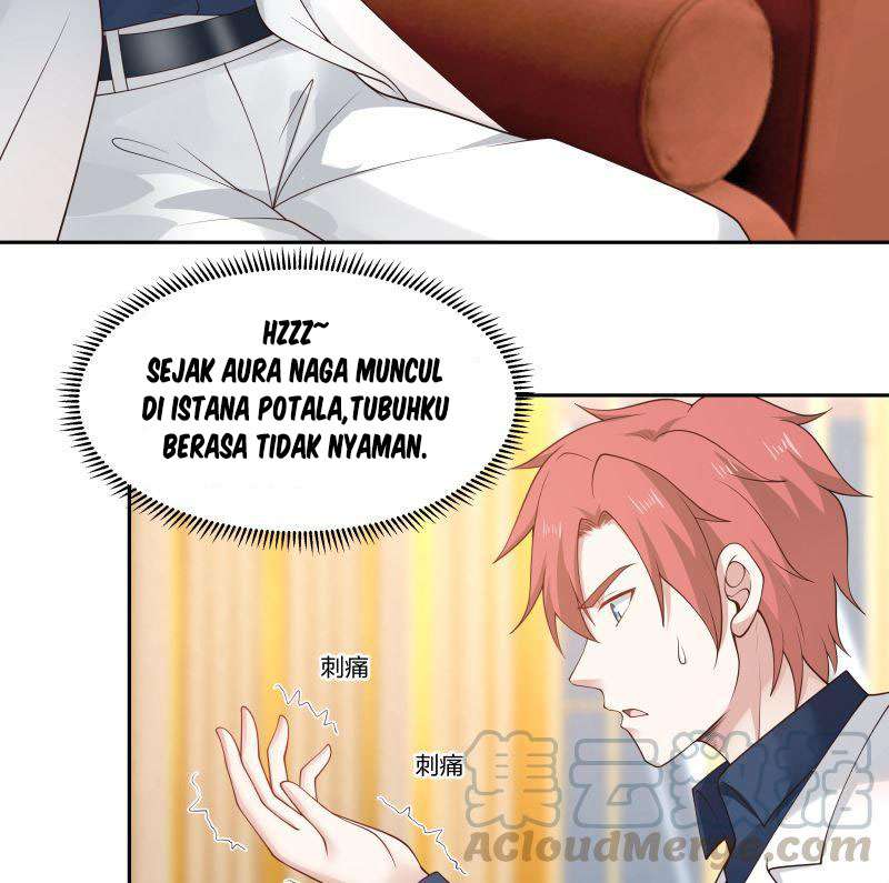 I Have a Dragon on My Body chapter 357