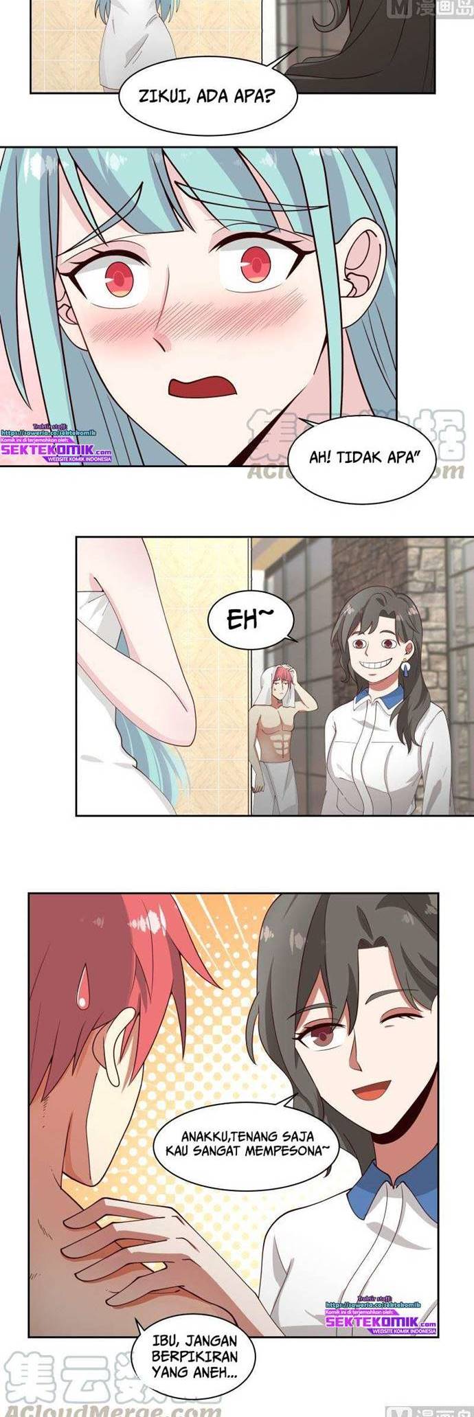 I Have a Dragon on My Body Chapter 362 Bahasa Indonesia