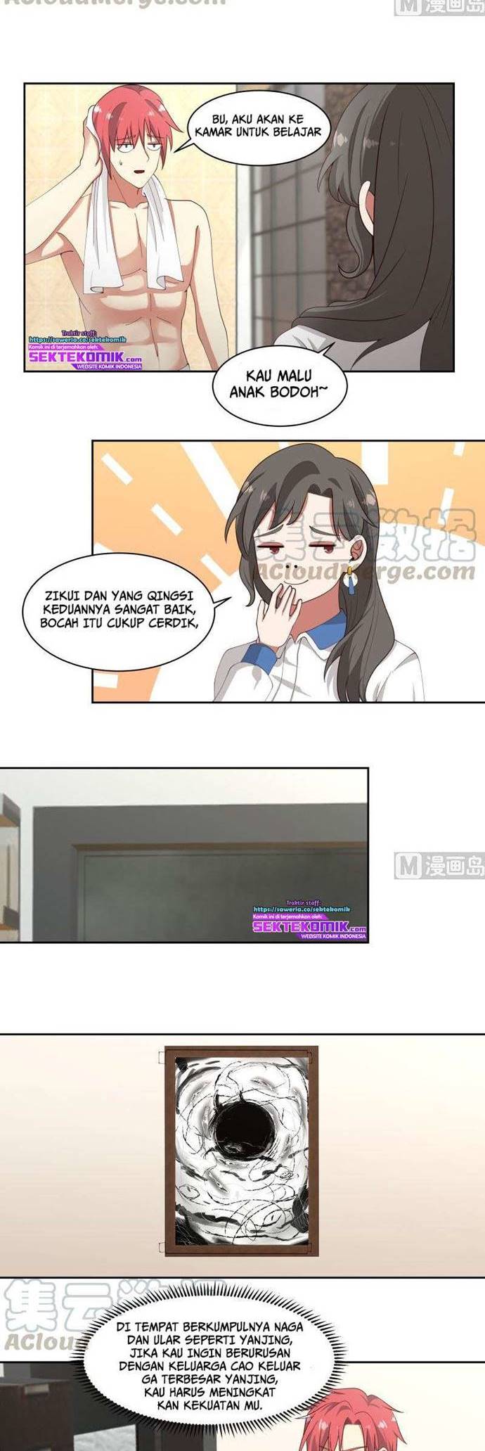 I Have a Dragon on My Body Chapter 362 Bahasa Indonesia