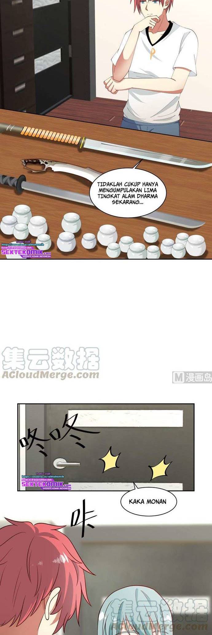 I Have a Dragon on My Body Chapter 362 Bahasa Indonesia