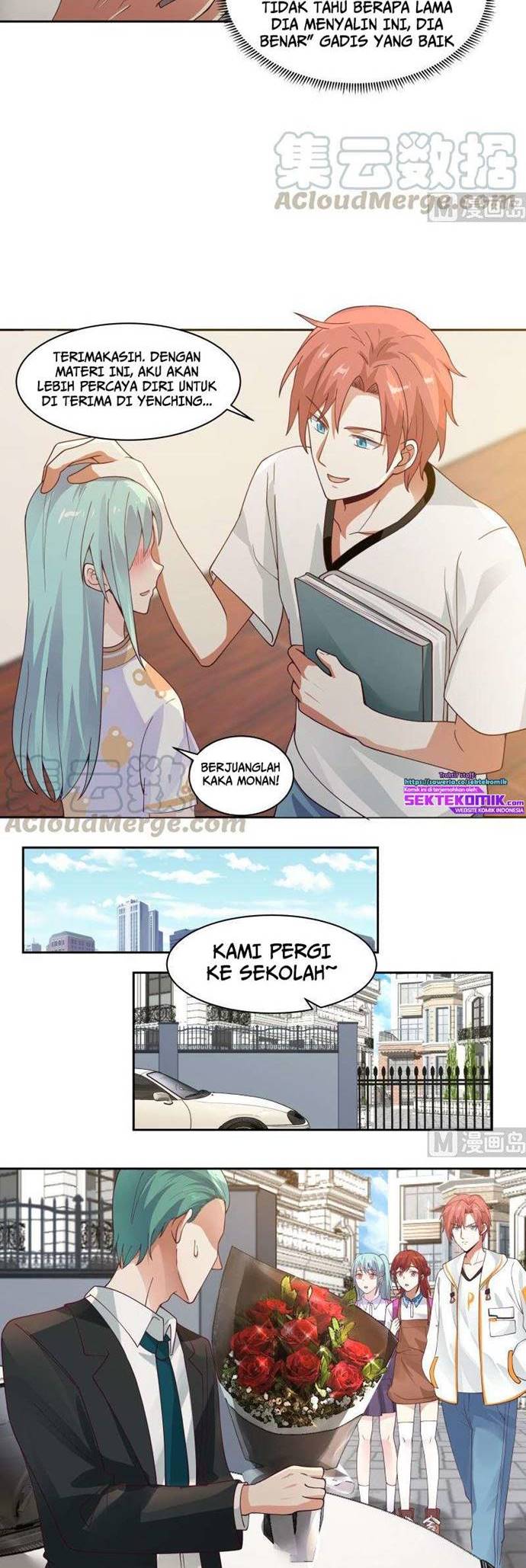 I Have a Dragon on My Body Chapter 362 Bahasa Indonesia