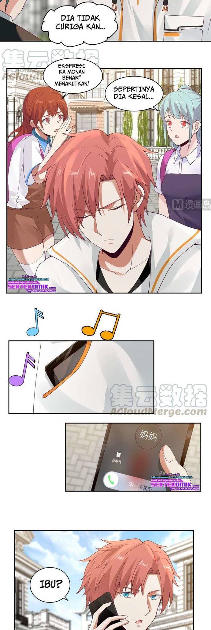 I Have a Dragon on My Body Chapter 362 Bahasa Indonesia