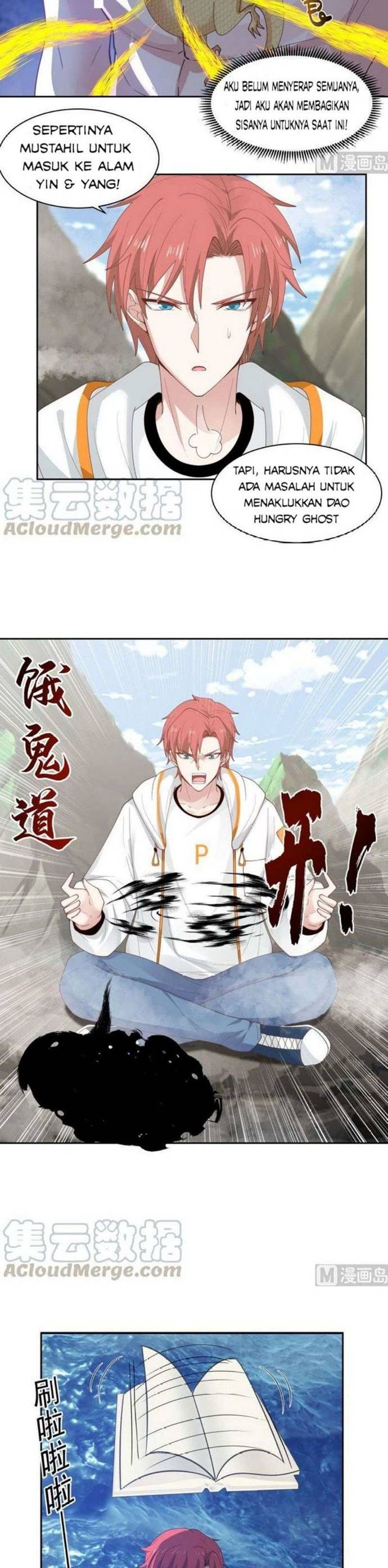 I Have a Dragon on My Body chapter 368
