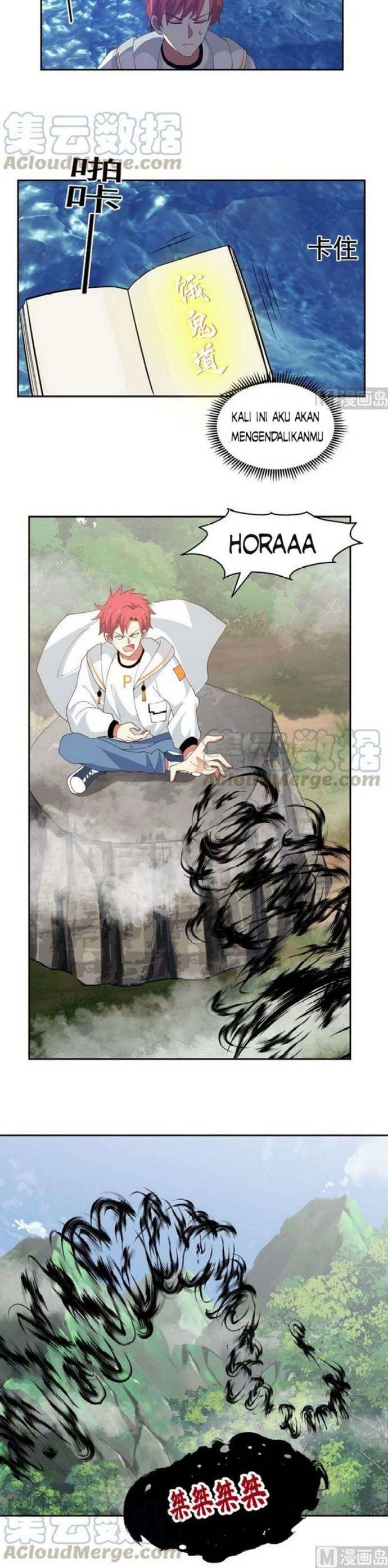 I Have a Dragon on My Body chapter 368