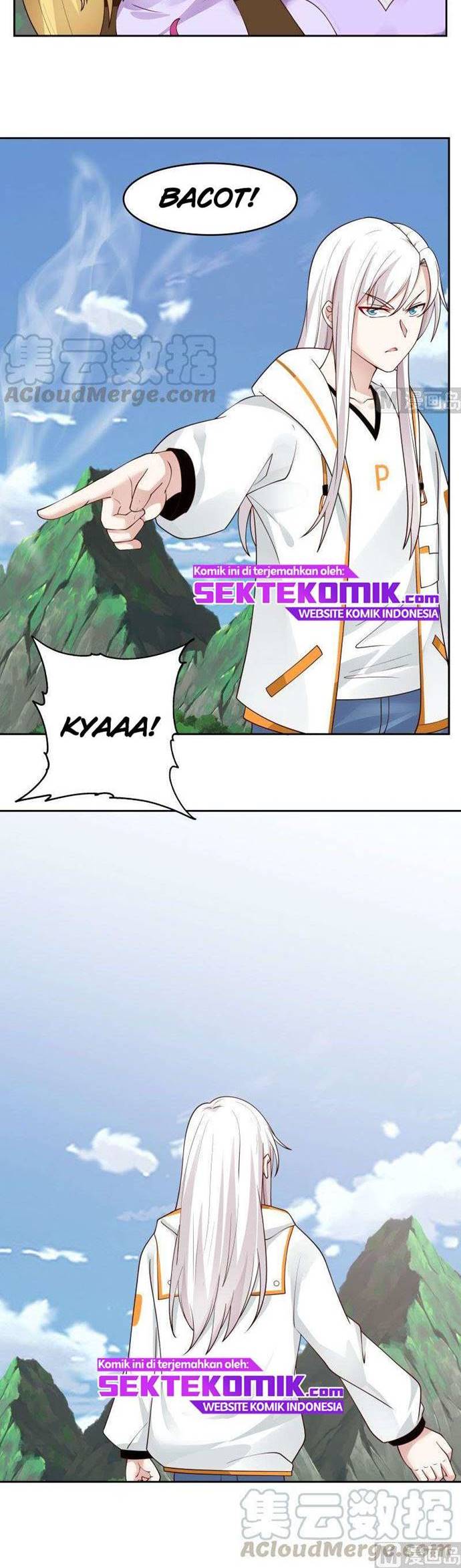I Have a Dragon on My Body chapter 379