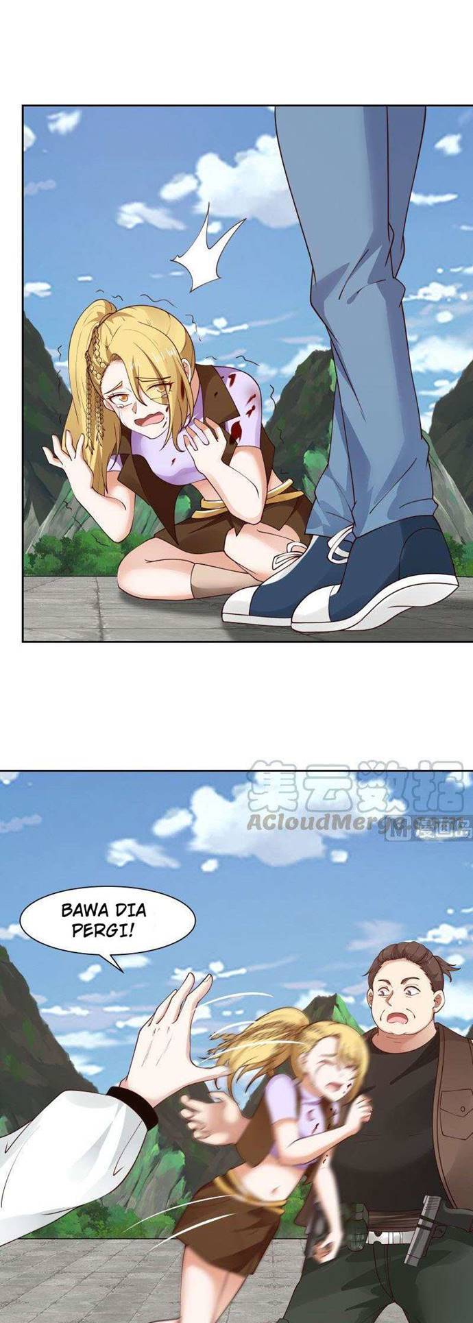 I Have a Dragon on My Body chapter 379