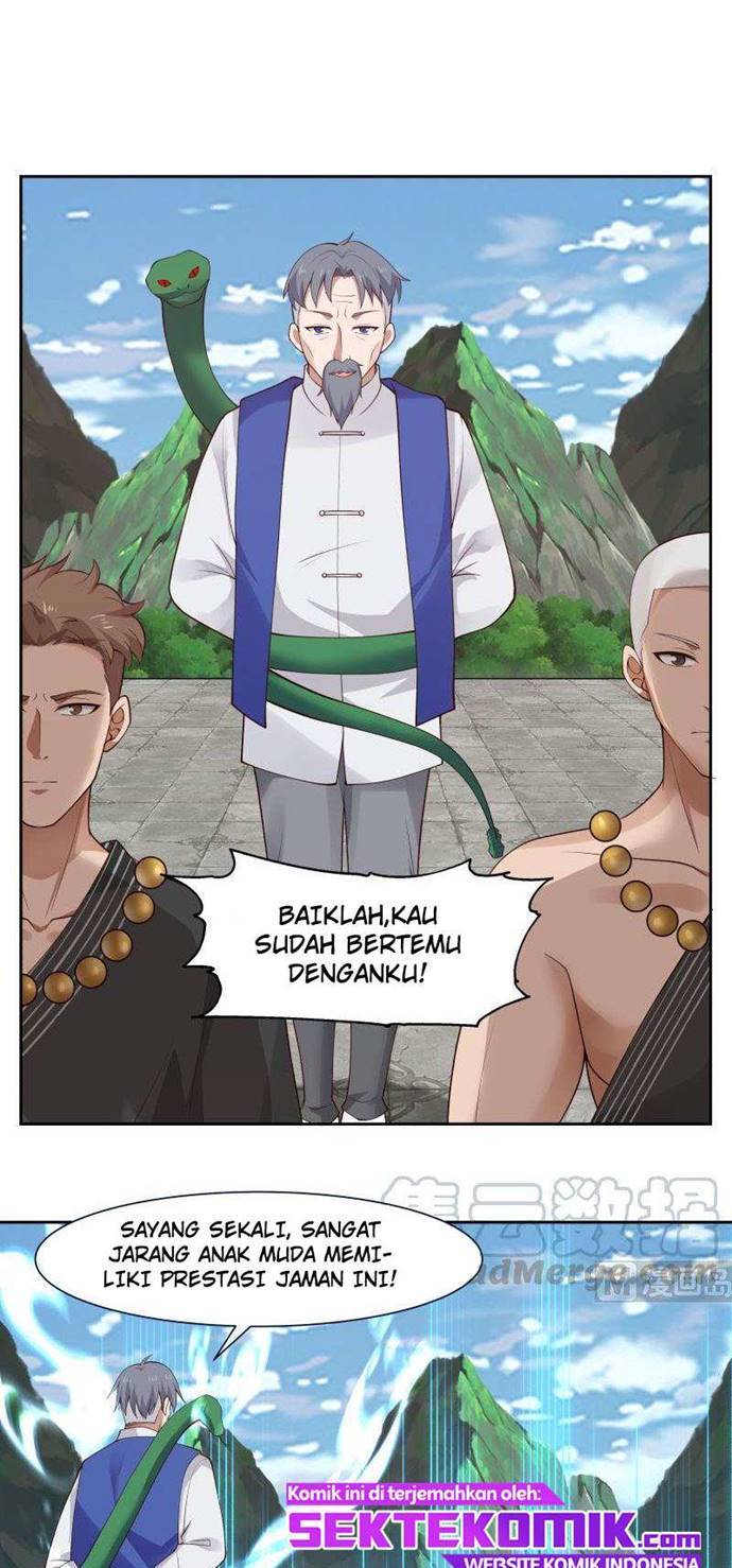 I Have a Dragon on My Body chapter 379