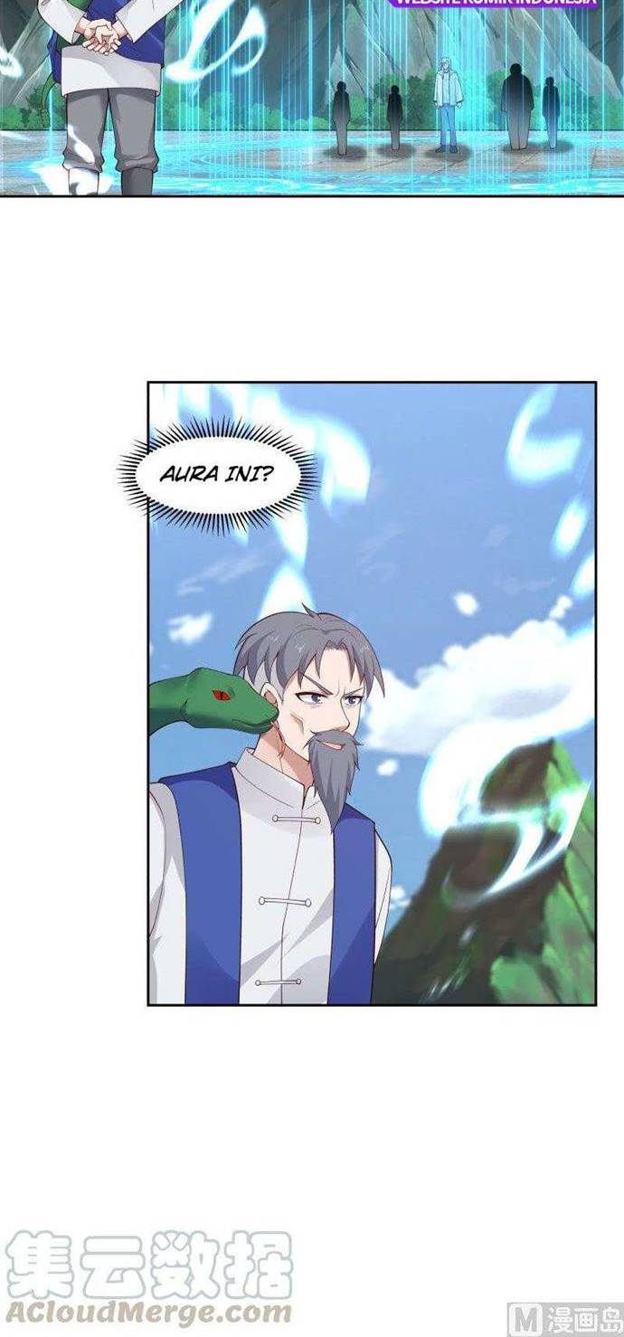 I Have a Dragon on My Body chapter 379