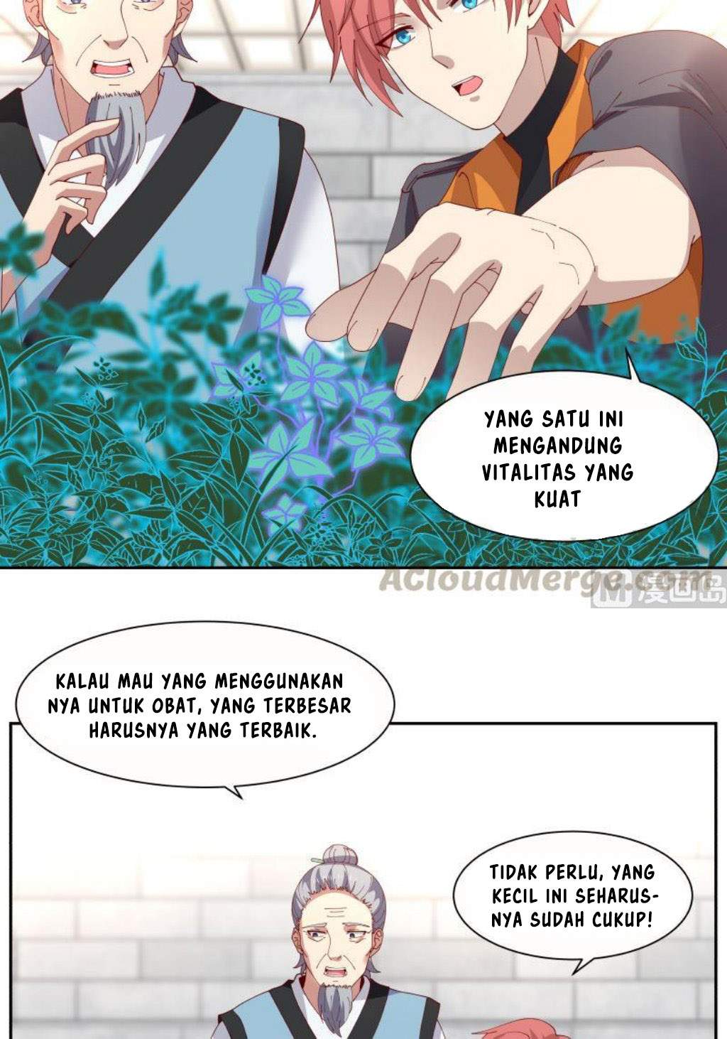 I Have a Dragon on My Body chapter 392