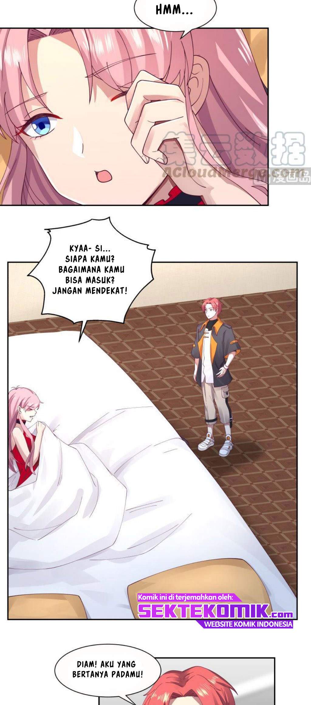 I Have a Dragon on My Body chapter 392