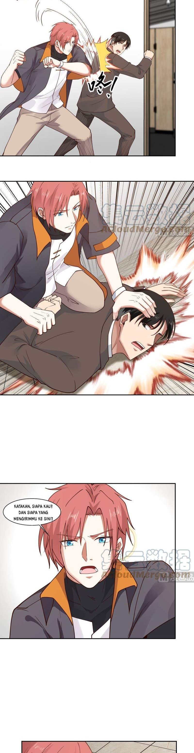I Have a Dragon on My Body chapter 403