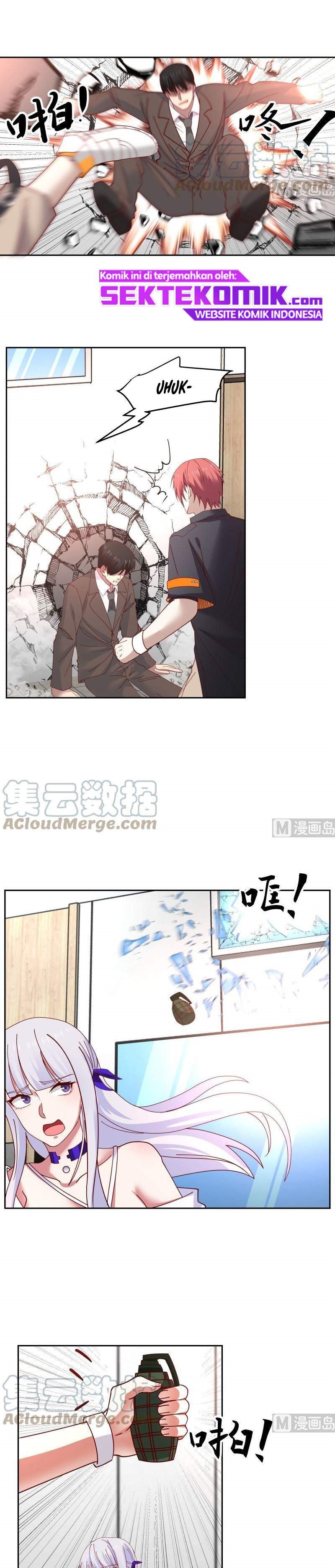 I Have a Dragon on My Body chapter 403
