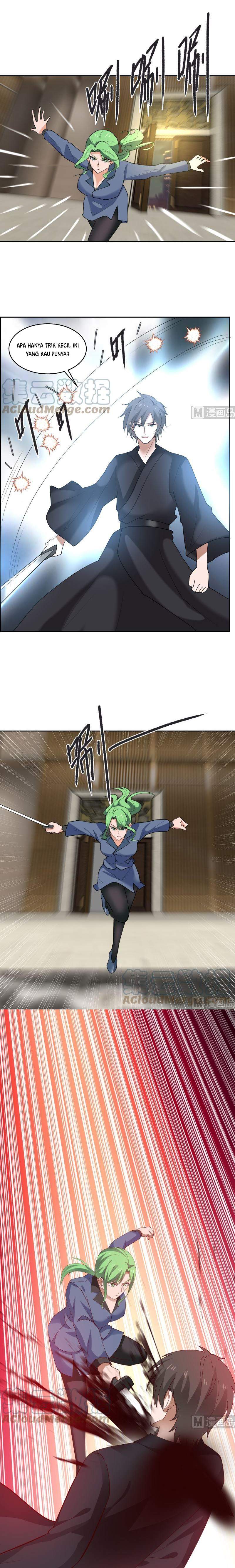 I Have a Dragon on My Body chapter 406