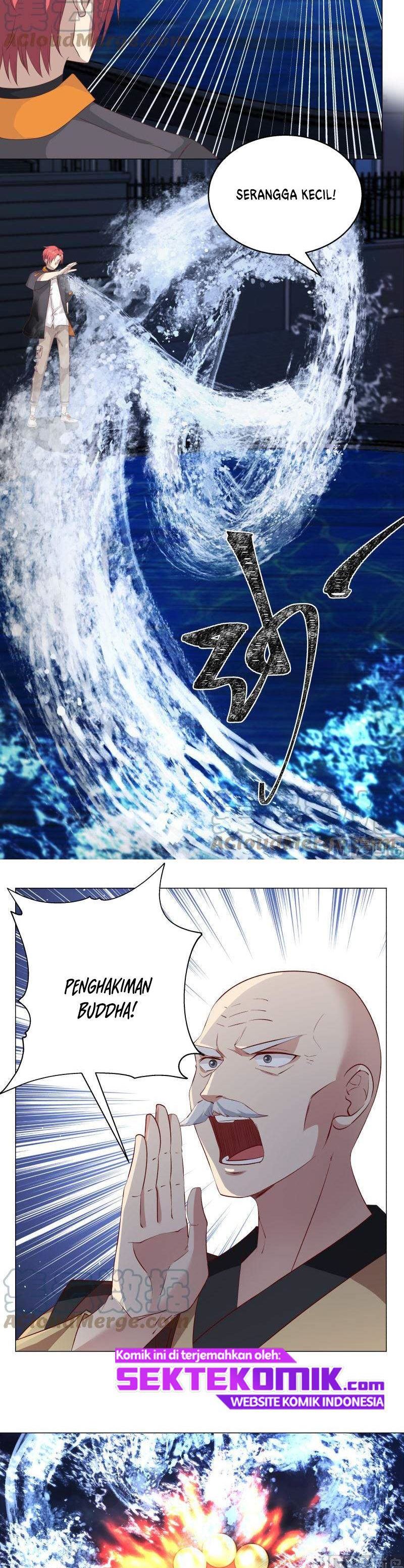I Have a Dragon on My Body chapter 415