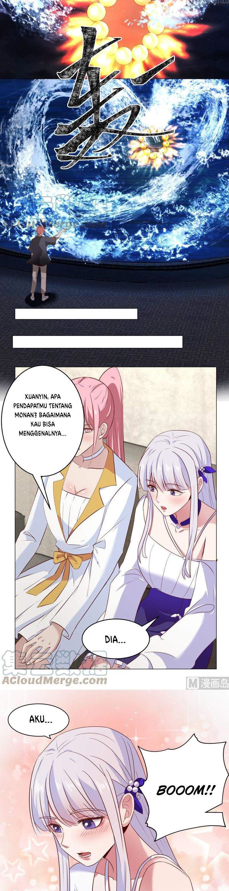I Have a Dragon on My Body chapter 415