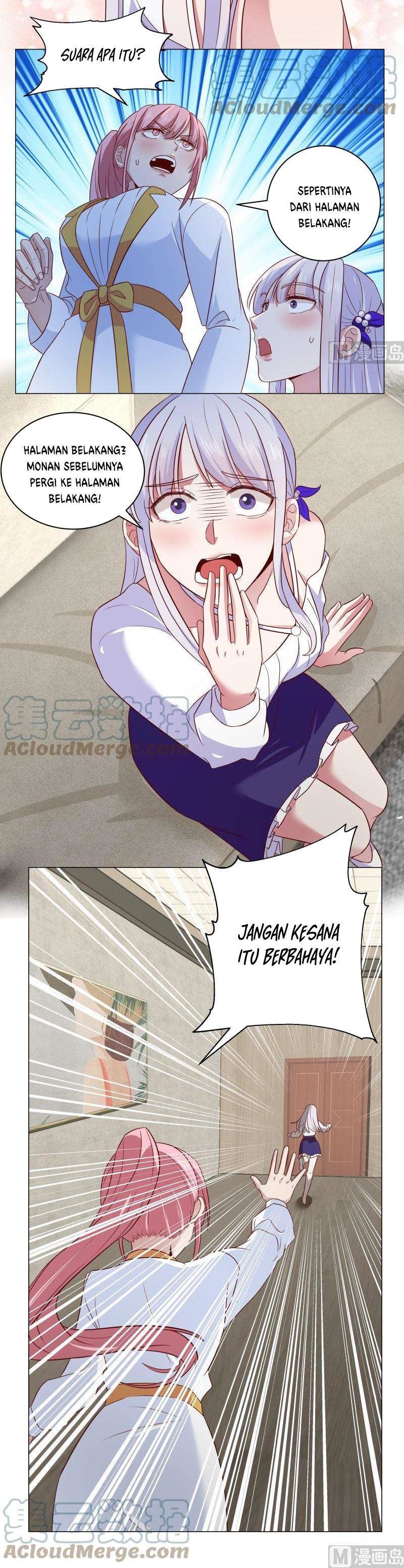 I Have a Dragon on My Body chapter 415