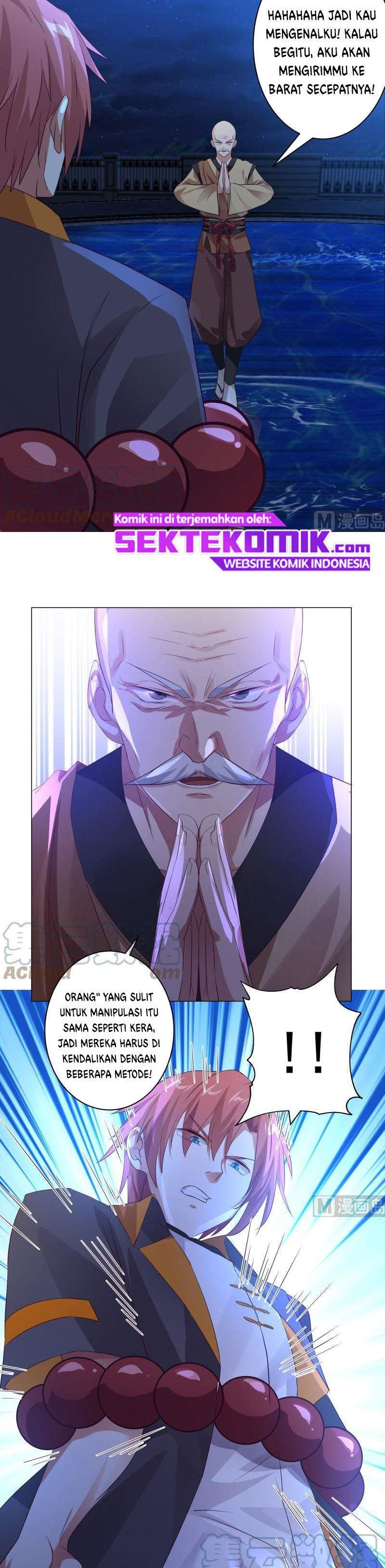 I Have a Dragon on My Body chapter 415