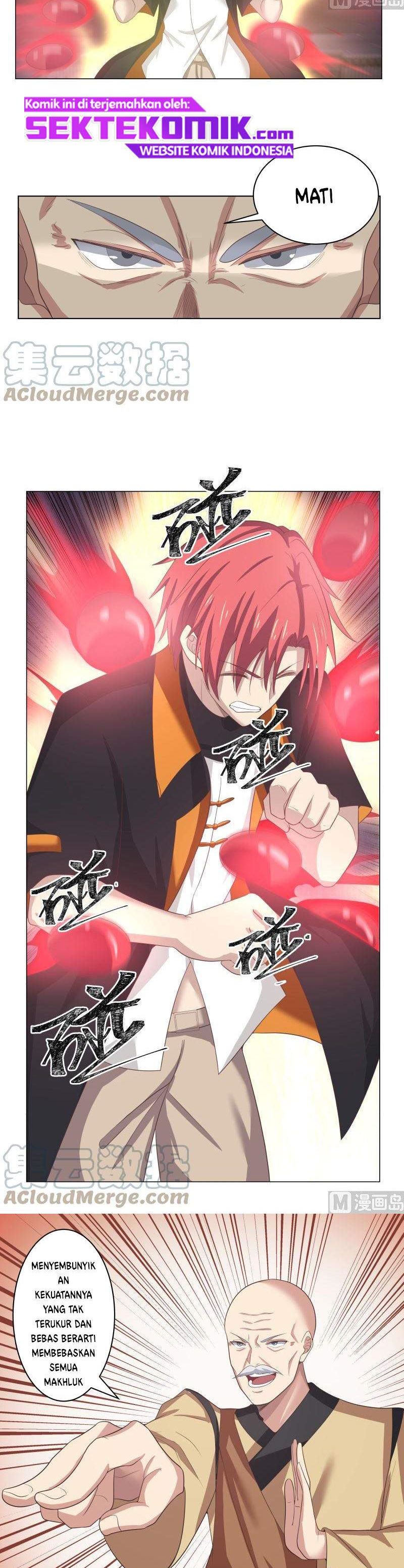 I Have a Dragon on My Body chapter 416