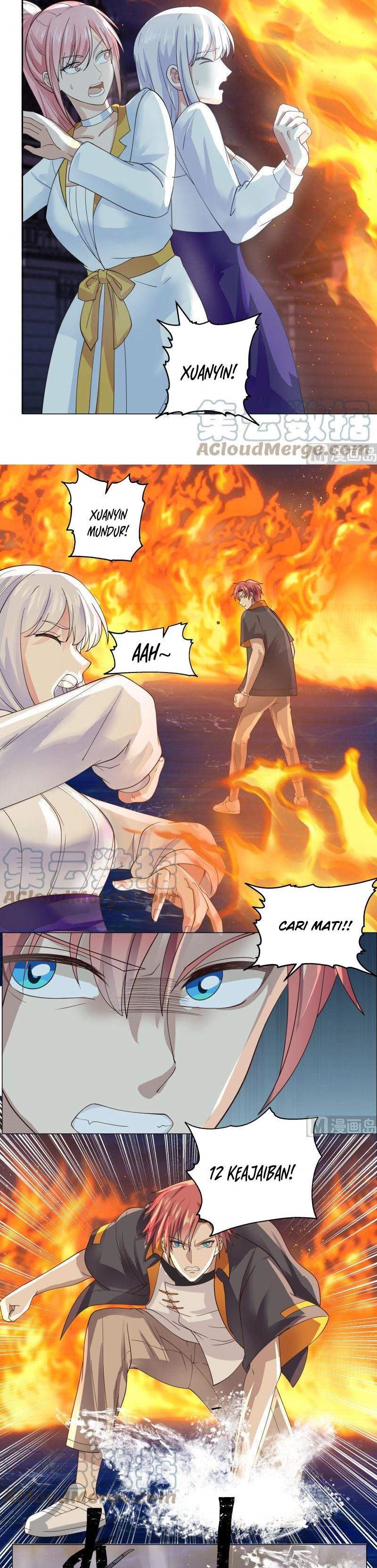 I Have a Dragon on My Body chapter 416