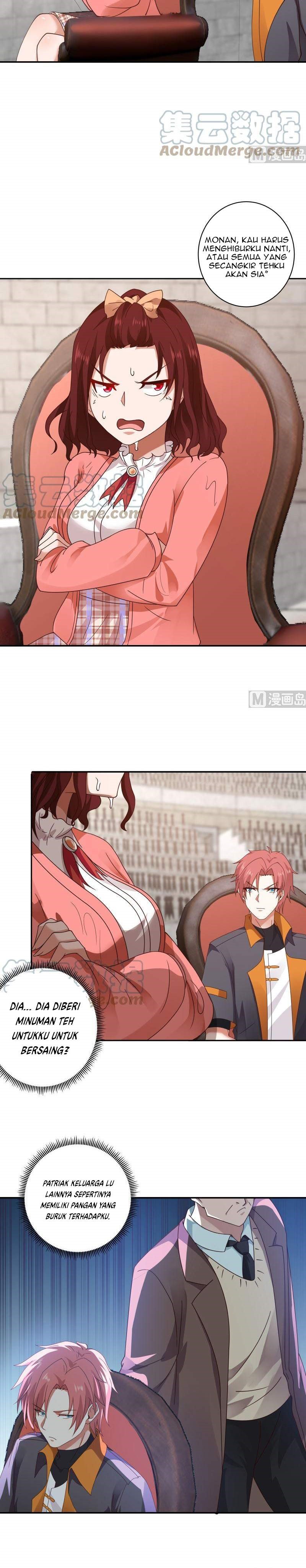 I Have a Dragon on My Body chapter 424