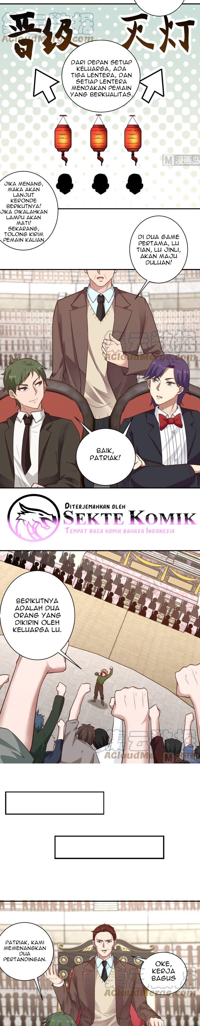 I Have a Dragon on My Body chapter 424
