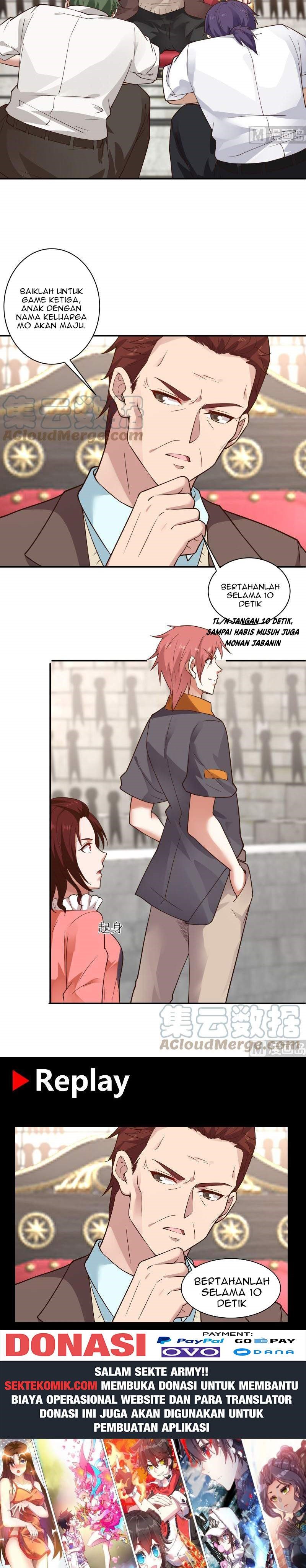 I Have a Dragon on My Body chapter 424
