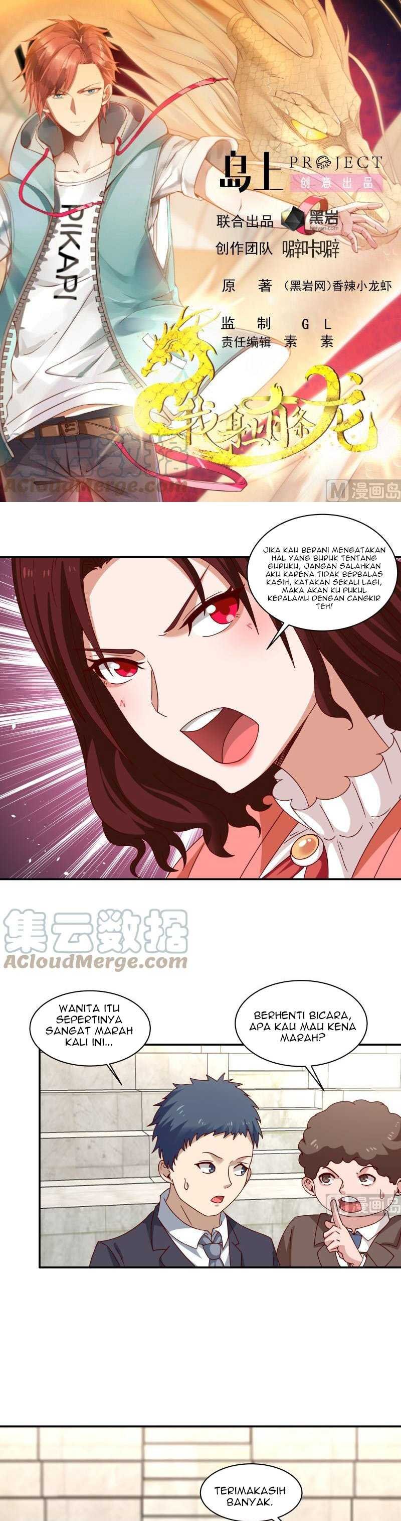 I Have a Dragon on My Body Chapter 426 Bahasa Indonesia