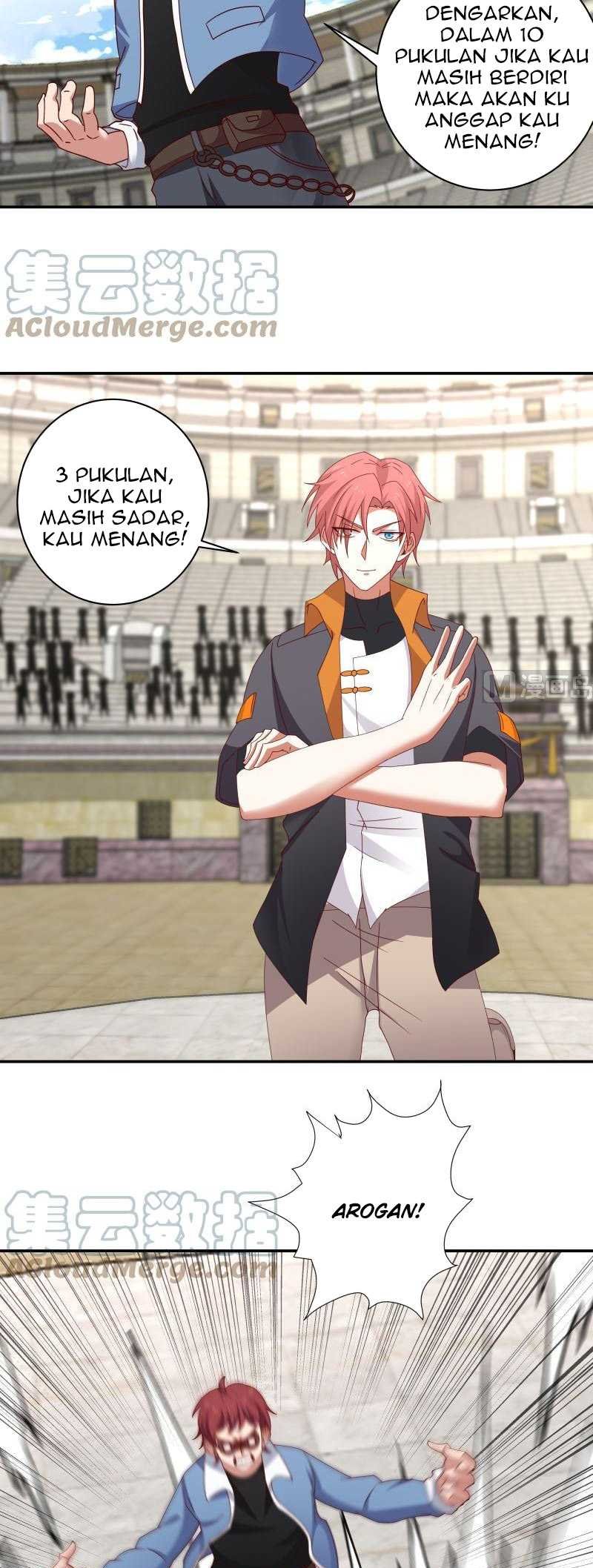 I Have a Dragon on My Body Chapter 426 Bahasa Indonesia