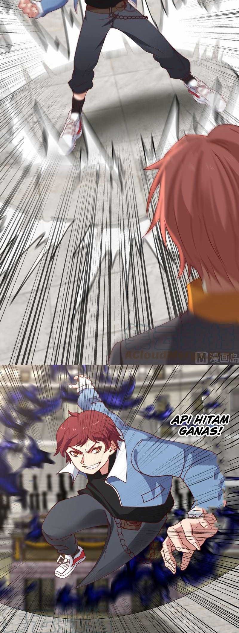 I Have a Dragon on My Body Chapter 426 Bahasa Indonesia