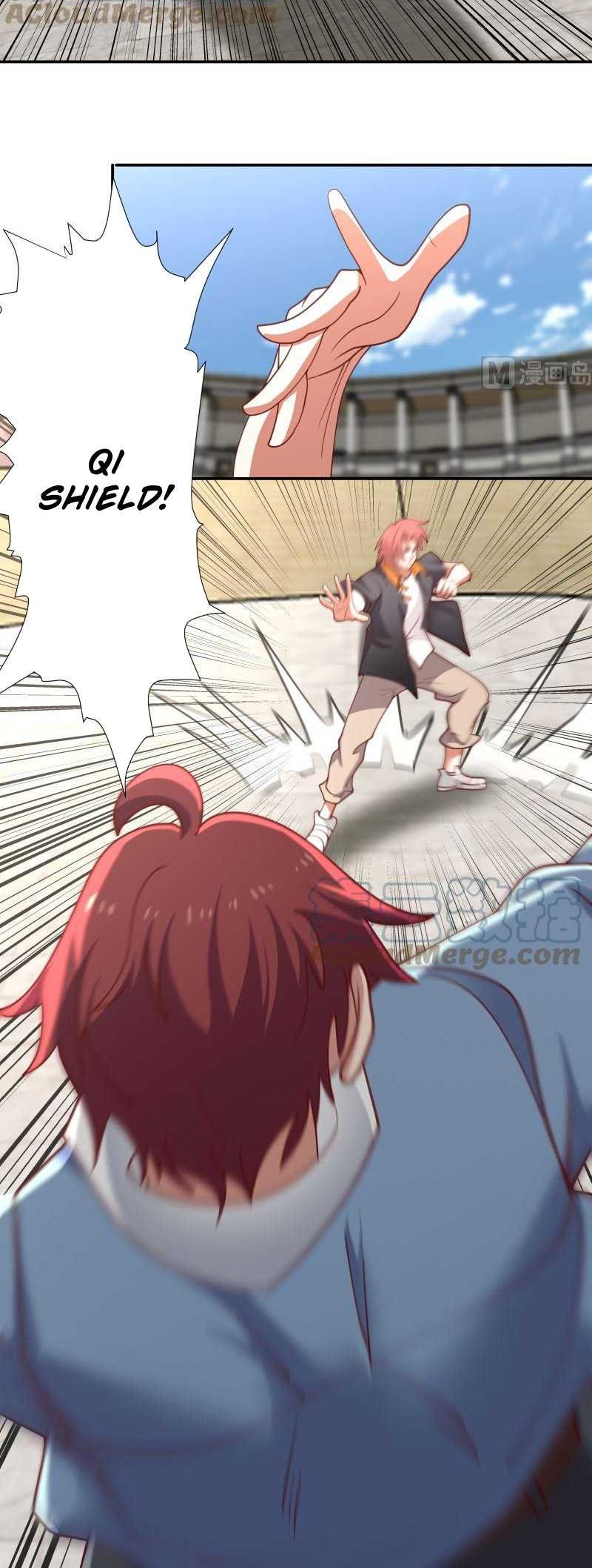 I Have a Dragon on My Body Chapter 426 Bahasa Indonesia