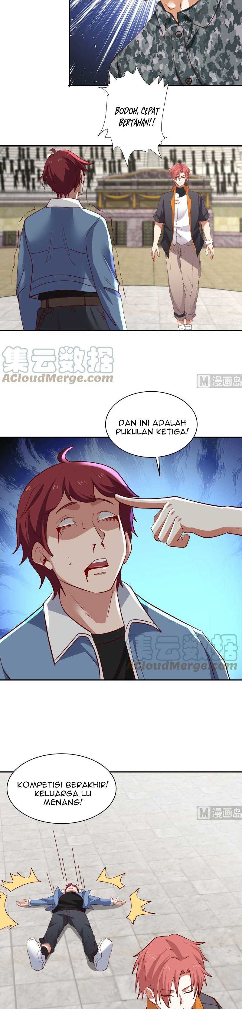 I Have a Dragon on My Body Chapter 426 Bahasa Indonesia