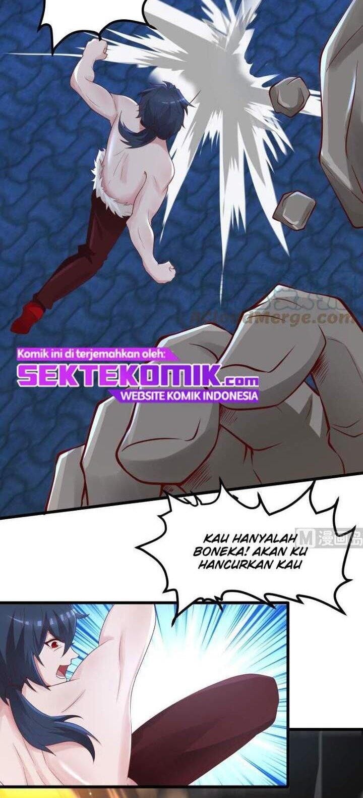 I Have a Dragon on My Body Chapter 433 Bahasa Indonesia