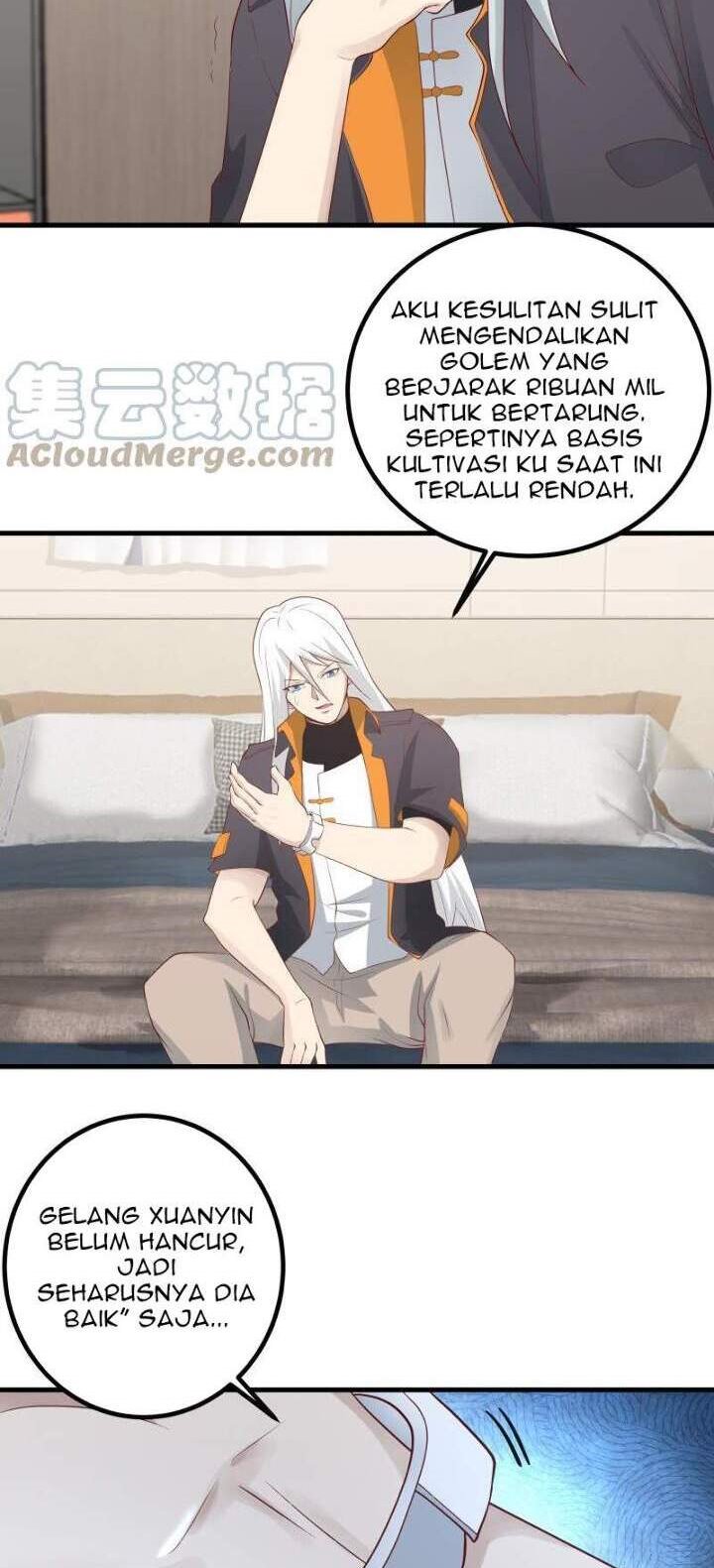 I Have a Dragon on My Body Chapter 433 Bahasa Indonesia