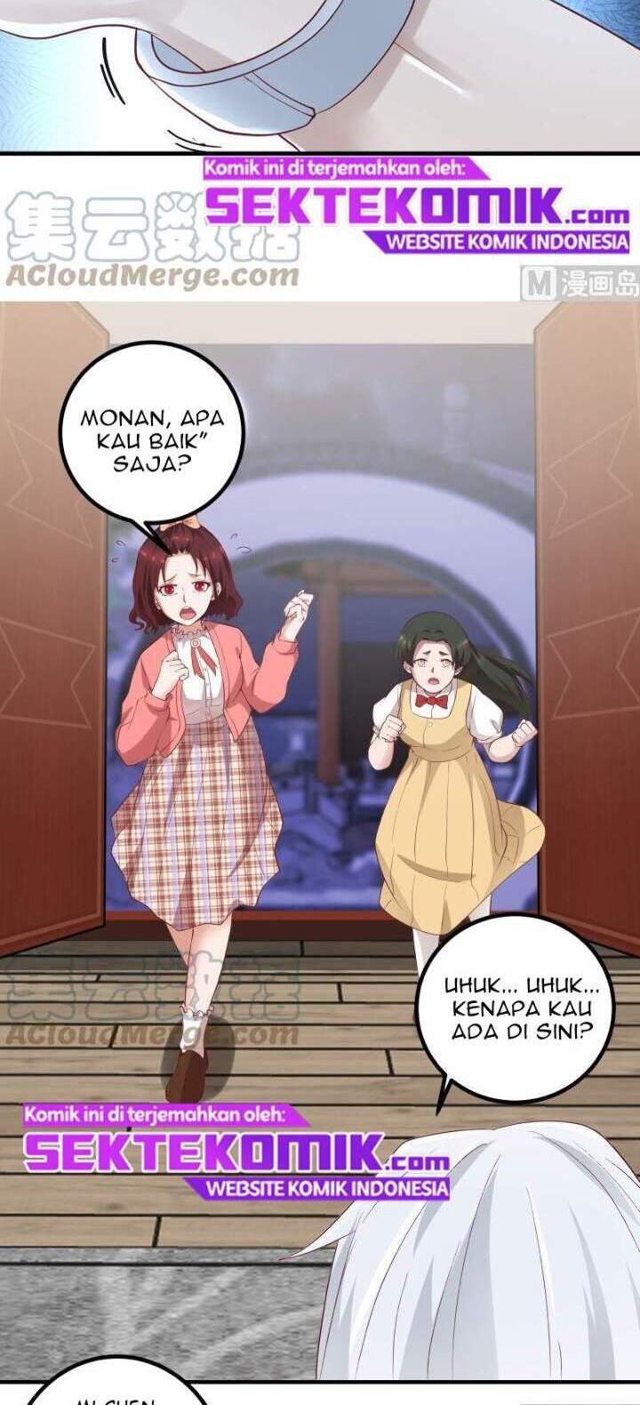 I Have a Dragon on My Body Chapter 433 Bahasa Indonesia