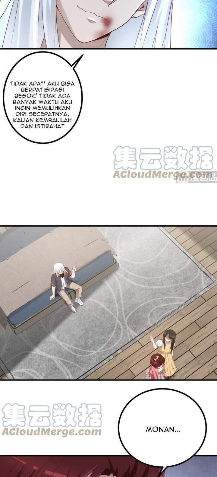 I Have a Dragon on My Body Chapter 433 Bahasa Indonesia