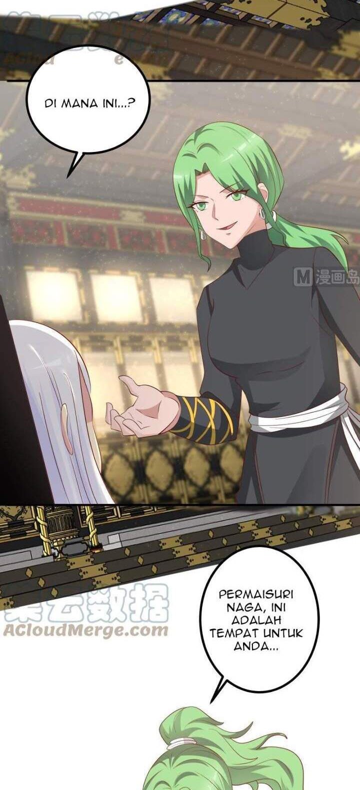 I Have a Dragon on My Body Chapter 433 Bahasa Indonesia
