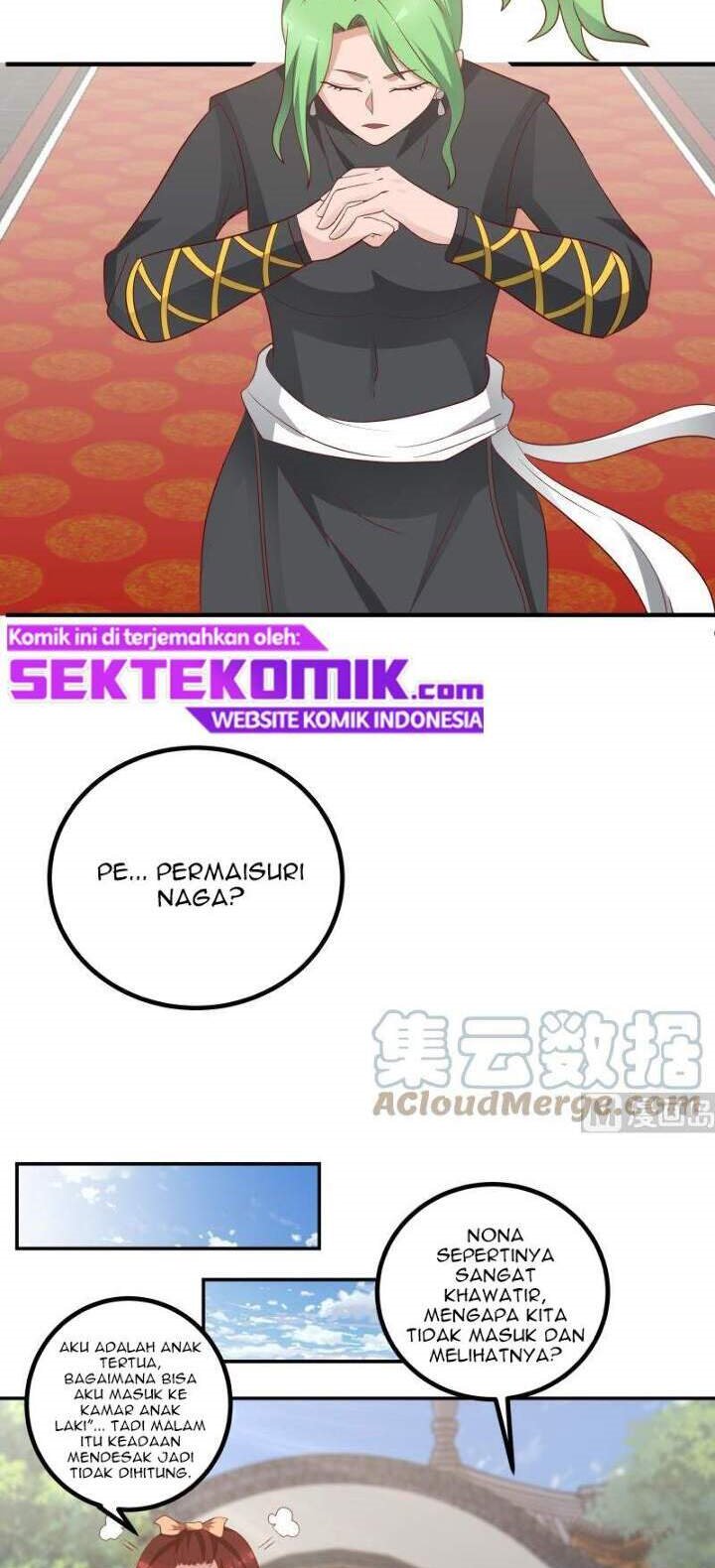 I Have a Dragon on My Body Chapter 433 Bahasa Indonesia