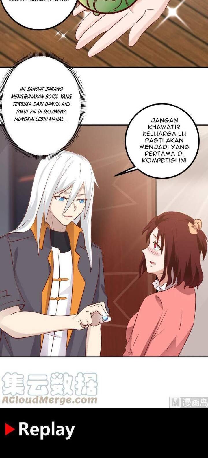 I Have a Dragon on My Body Chapter 433 Bahasa Indonesia