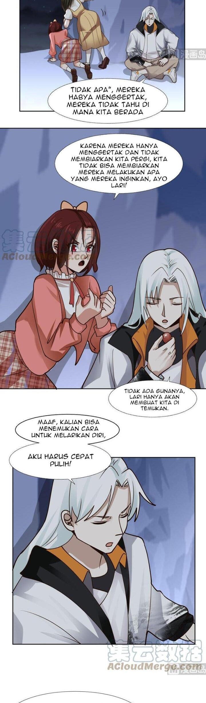 I Have a Dragon on My Body chapter 442