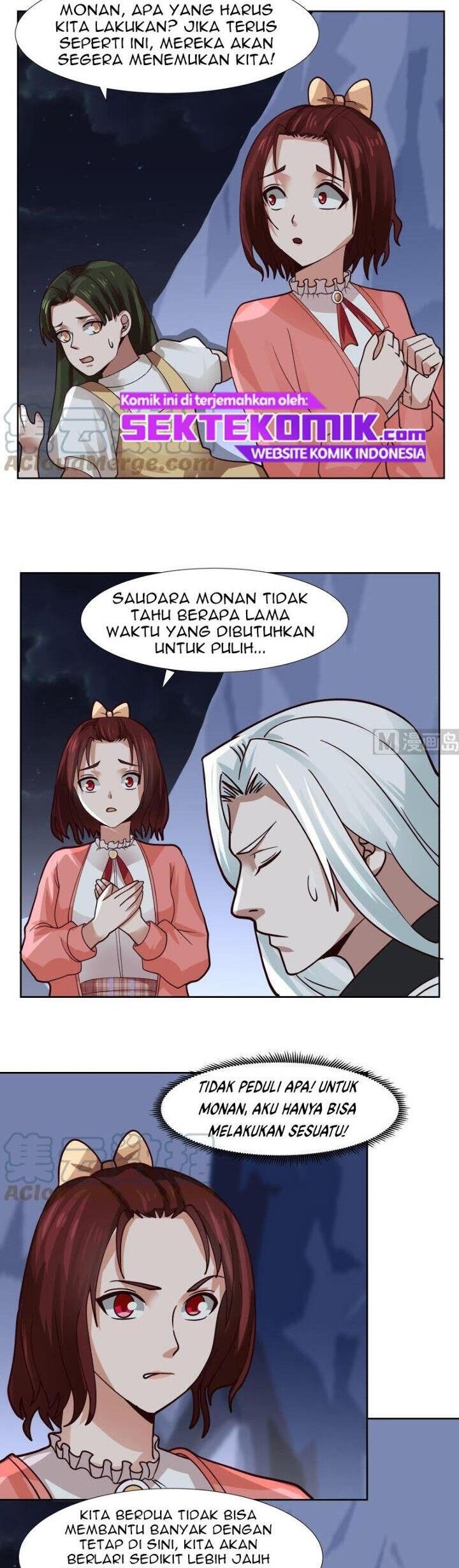 I Have a Dragon on My Body chapter 442
