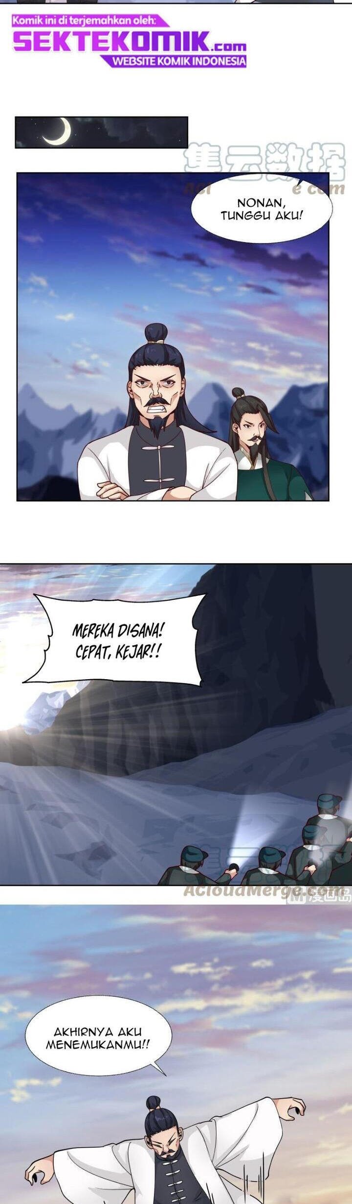 I Have a Dragon on My Body chapter 442