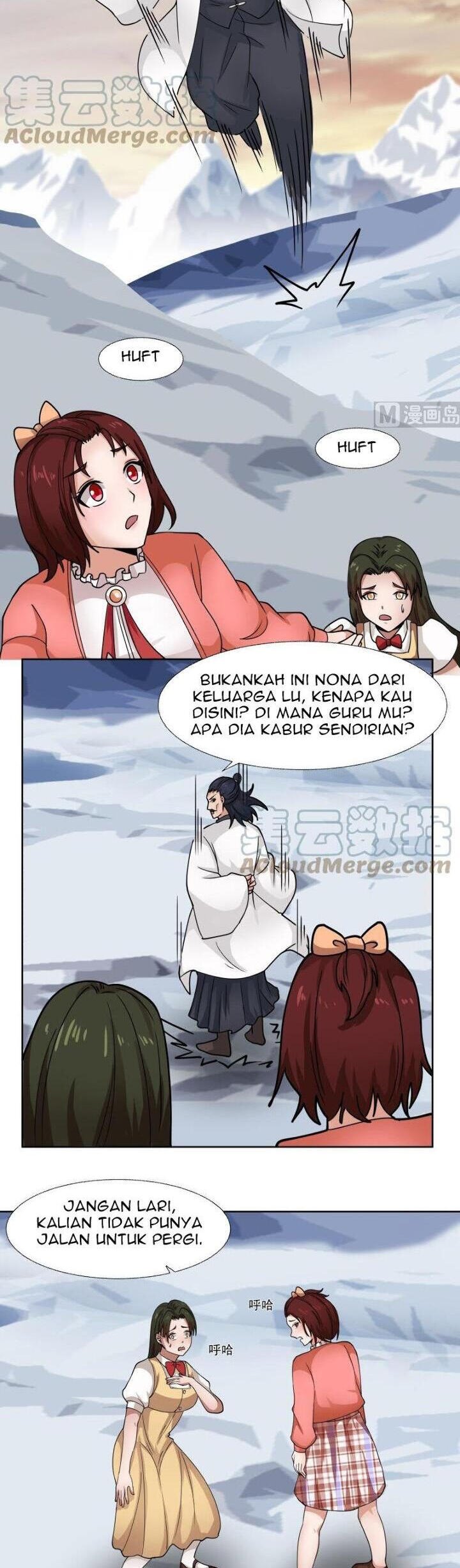 I Have a Dragon on My Body chapter 442