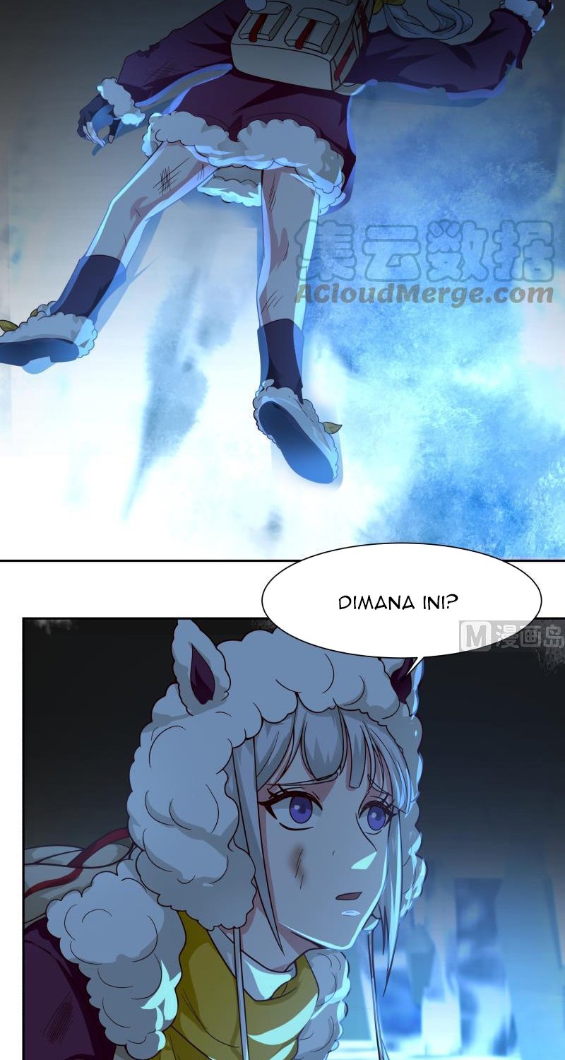 I Have a Dragon on My Body Chapter 450 Bahasa Indonesia