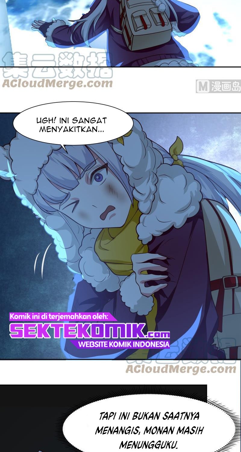 I Have a Dragon on My Body Chapter 450 Bahasa Indonesia